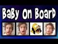Baby on board (Simpsons) - a cappella multitrack