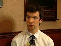 Nathan Fielder on 