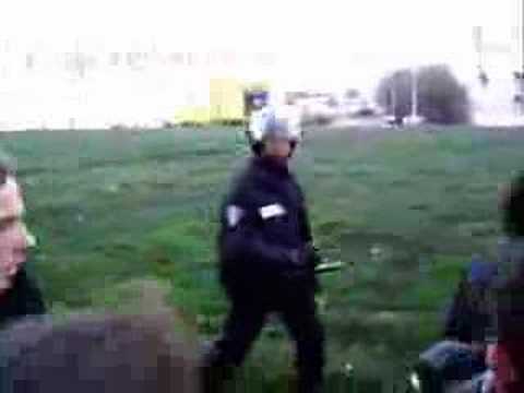 émeutes riots et repression ...