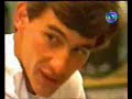 Ayrton Senna Morte Em Imola 1994
