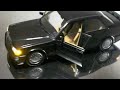 Mercedes Benz 190 E 2.3 16V - Modell-Lichtsysteme Mercedes Benz 190 E 2.3 16V - Modell-Lichtsysteme