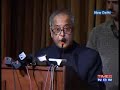 Mumbai terror attacks were well planned, sayd Pranab Mumbai terror attacks were well planned, sayd Pranab