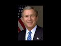 Sean to Bush Morph