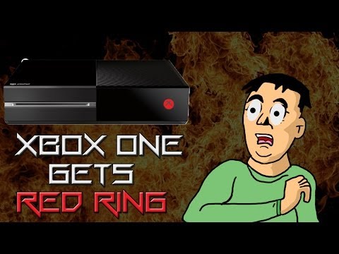 how to red ring an xbox