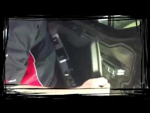 Removing Nissan Navara Door Handle