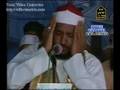 Qari Mobees Ahad Naeemi (very nice Qirat / Tilawat)