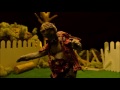 plants vs zombies film claymation hd action