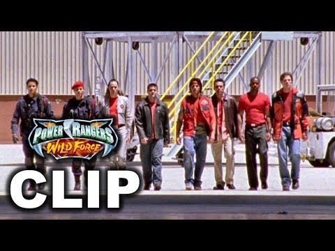 Download Power Rangers Wild Force Episode Forever Red Bath