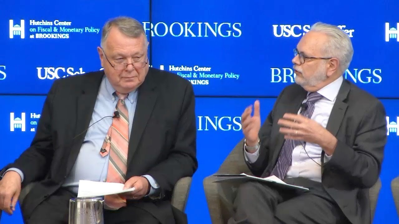 A federal perspective: A conversation with Wendell Primus