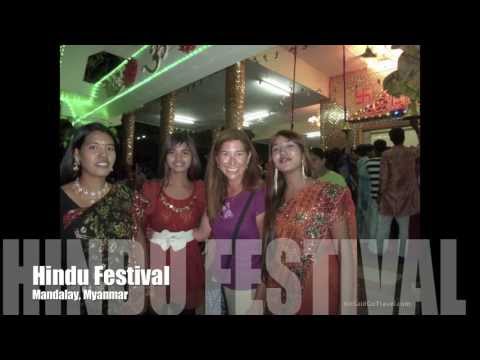 hindu festival - http://www.wesaidgotravel.com/ We Said Go Travel October 24, 2012 We were invited to participate at the Shree Ambika Hindu Temple for the last night of a fes...
