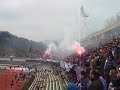 Video de la hinchada del Le�n (Conce v/s Colo Colo)