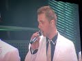 Westlife You Raise Up Live In Belfast -