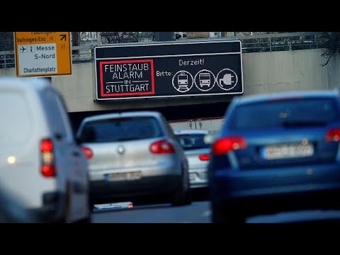 Stuttgart: Auto-Leid und Auto-Freud