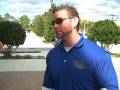 St Augustine Boot Camp Trainer Shows Fat Burning Workout