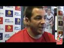 Great Britain squad on Fusion TV Great Britain squad on Fusion TV