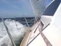 groti segelt hiddensee