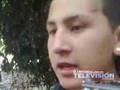 'Los policías nos agarraron a cachazos': sobreviviente