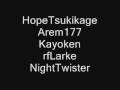 I've been double tagged!