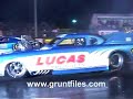 Top Doorslammer 5 second Pass