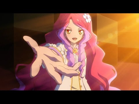 Aikatsu Stars! Hoshi no Tsubasa Reveals Air Date, PV, OP & ED!