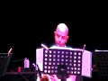 concerto 1� luglio 2008 al parco della musica di roma per la presentazione del cd 