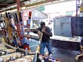 Aborigine Impersonating Eminem with a DIDJERIDU!!! Aborigine Impersonating Eminem with a DIDJERIDU!!!