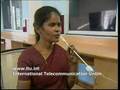 Fishermen in Southern India use online weather forecast