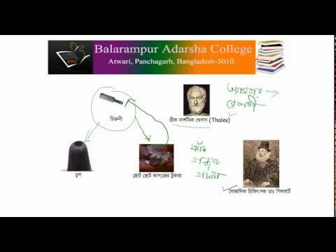 স্থির বিদ্যুৎ (Statical Electricity).wmv