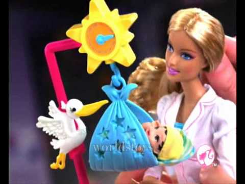 2009 º Barbie I can be doll commercial