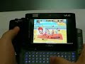 Gameplay with VAIO UX