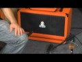 Orange Smart Power Cabinets Demo