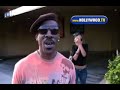 Eddie Murphy Talks Trash Too Paps!