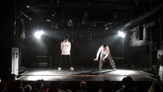 田ひろまさし (Hiro & Masashi) – DANCESTUDIO HEAT presents IGNITION vol.2