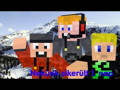 ZsDav adventures: Nekünk sikerült