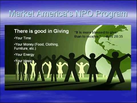 NPO - Over 3000 NonProfits across the US utilize this program as another tool to aid them in developing more funds. Instead of asking supporters to donate money, y...
