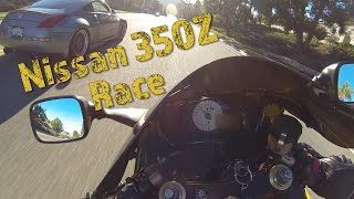 The Spoon Story & Nissan 350Z Race