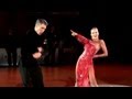 Miha Vodicar - Nadiya Bychkova, Brno Open 2013, WDSF WO latin, final - jive