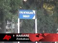 UN Says Fair Vote in Zimbabwe Impossible