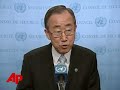 UN Says Fair Vote in Zimbabwe Impossible