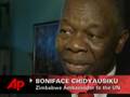 UN Says Fair Vote in Zimbabwe Impossible