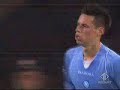 Napoli Inter 1 - 0  26 ^ giornata serie A 2 03 2008
