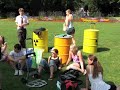 Anti-Atom-Flashmob