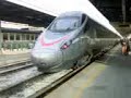ETR 600 Alstom-Trenitalia: prove tecniche a Pisa Centrale #1