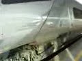 ETR 600 Alstom-Trenitalia: prove tecniche a Pisa Centrale #1
