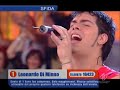 AMICI 2 - LEONARDO DI MINNO: Cambiare AMICI 2 - LEONARDO DI MINNO: Cambiare