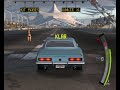 NFS Pro Street 1/4 mile in 5.31 sec with new PC