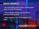 Your Money: Surviving the Bear Market