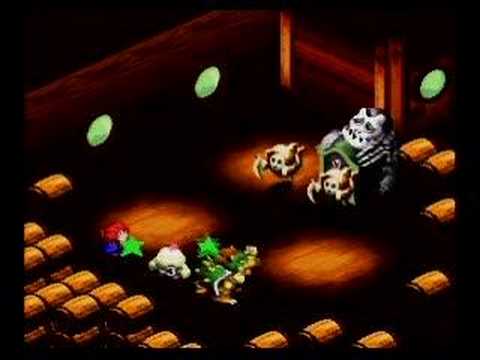 Super Mario RPG: Legend of the Seven Stars