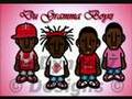 Kempi ft Klemma R.Kay M.Bizz - Alleen Vo Luv (MET SONGTEKST)