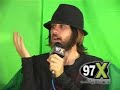 A Conversation with Jared Leto (Part 1) A Conversation with Jared Leto (Part 1)